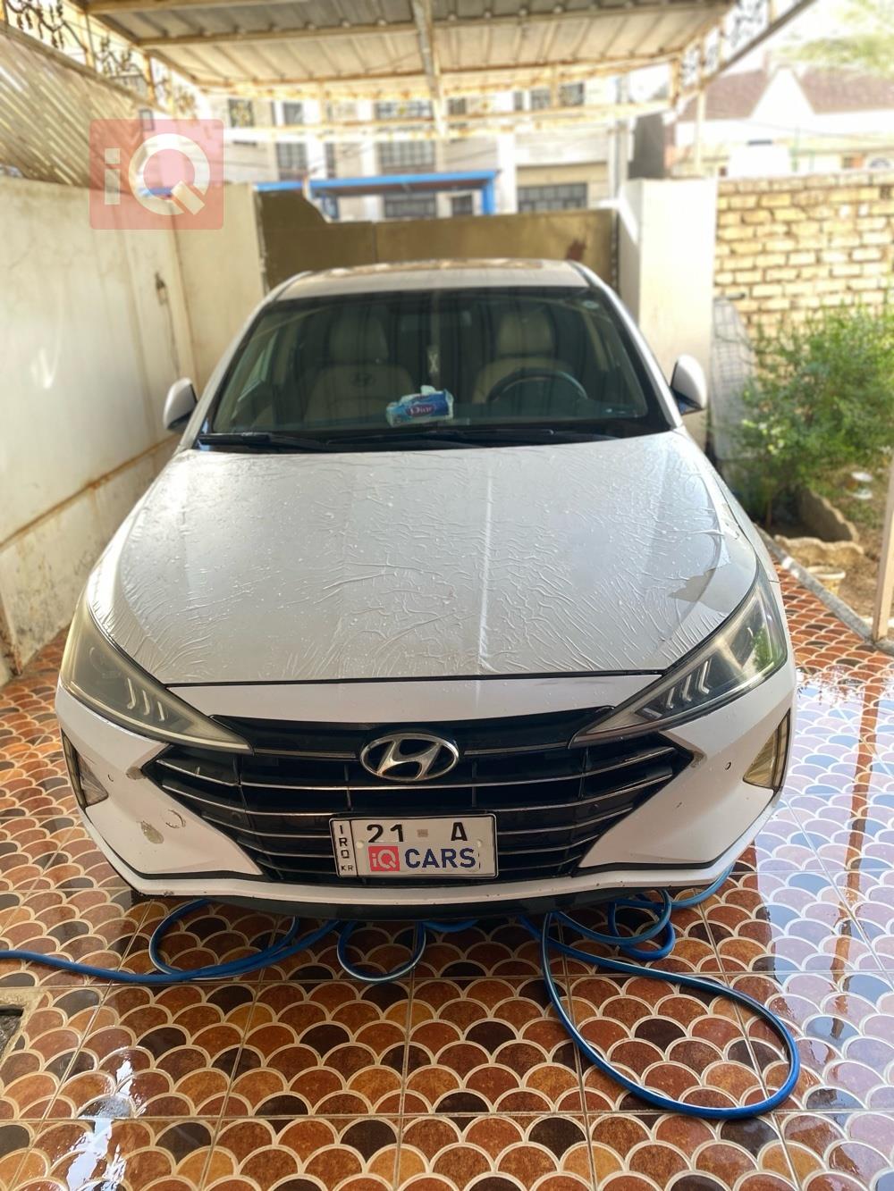هيونداي النترا
